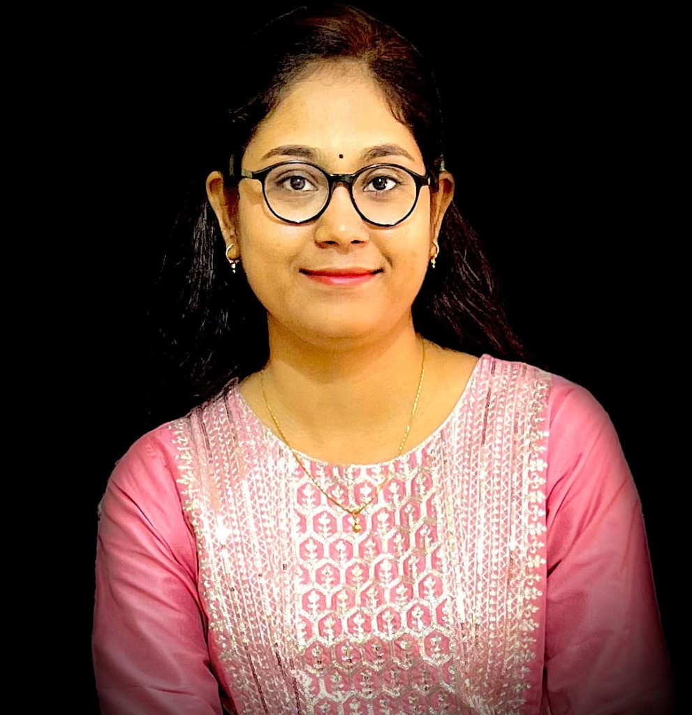 Portrait of Shivani Sisodiya, Founder and CTO